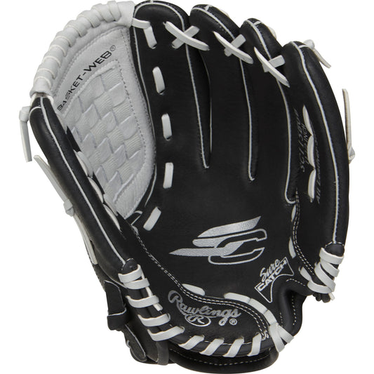 Rawlings (SC115BGB) Sure Catch 11.5" Youth Baseball / Softball Glove