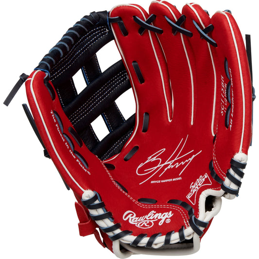 Rawlings (SC115BH) Sure Catch 11.5" Youth Baseball / Softball Glove