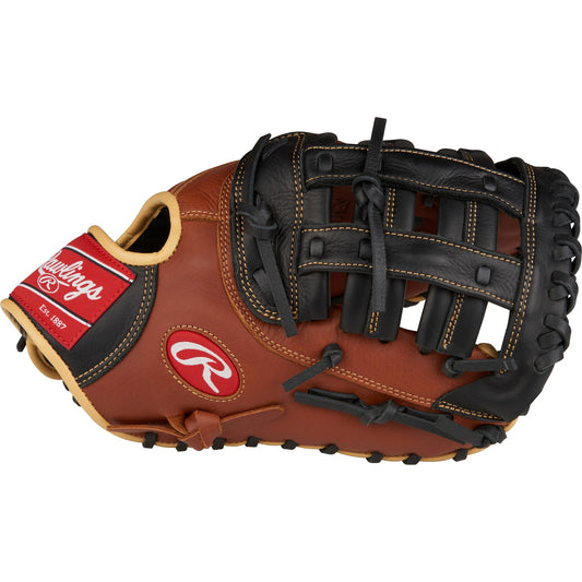 Rawlings (SFM18) Sandlot Series 12.5" First Base Mitt