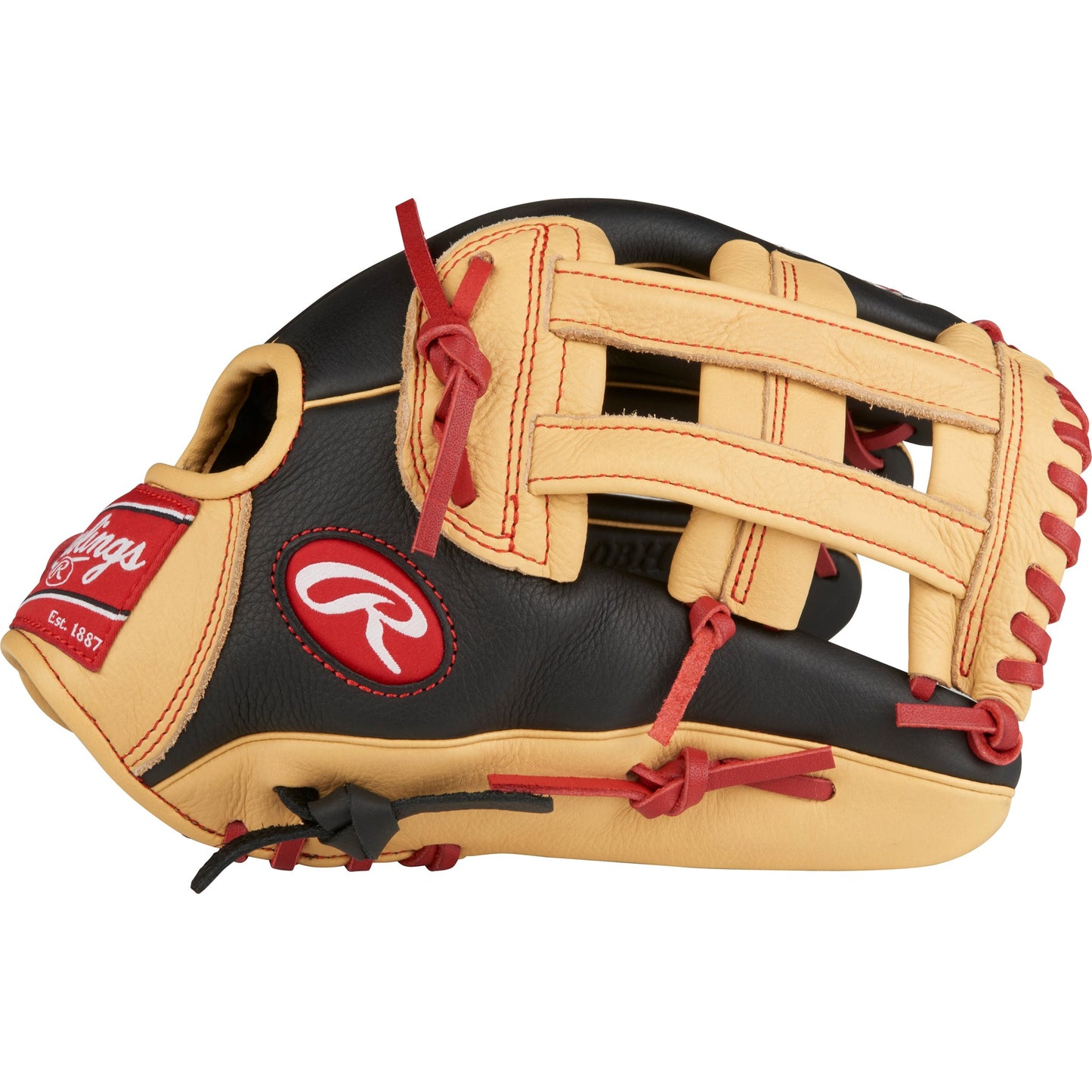 Rawlings (SPL120BH) Select Pro Lite Series 12" Baseball/Softball Glove