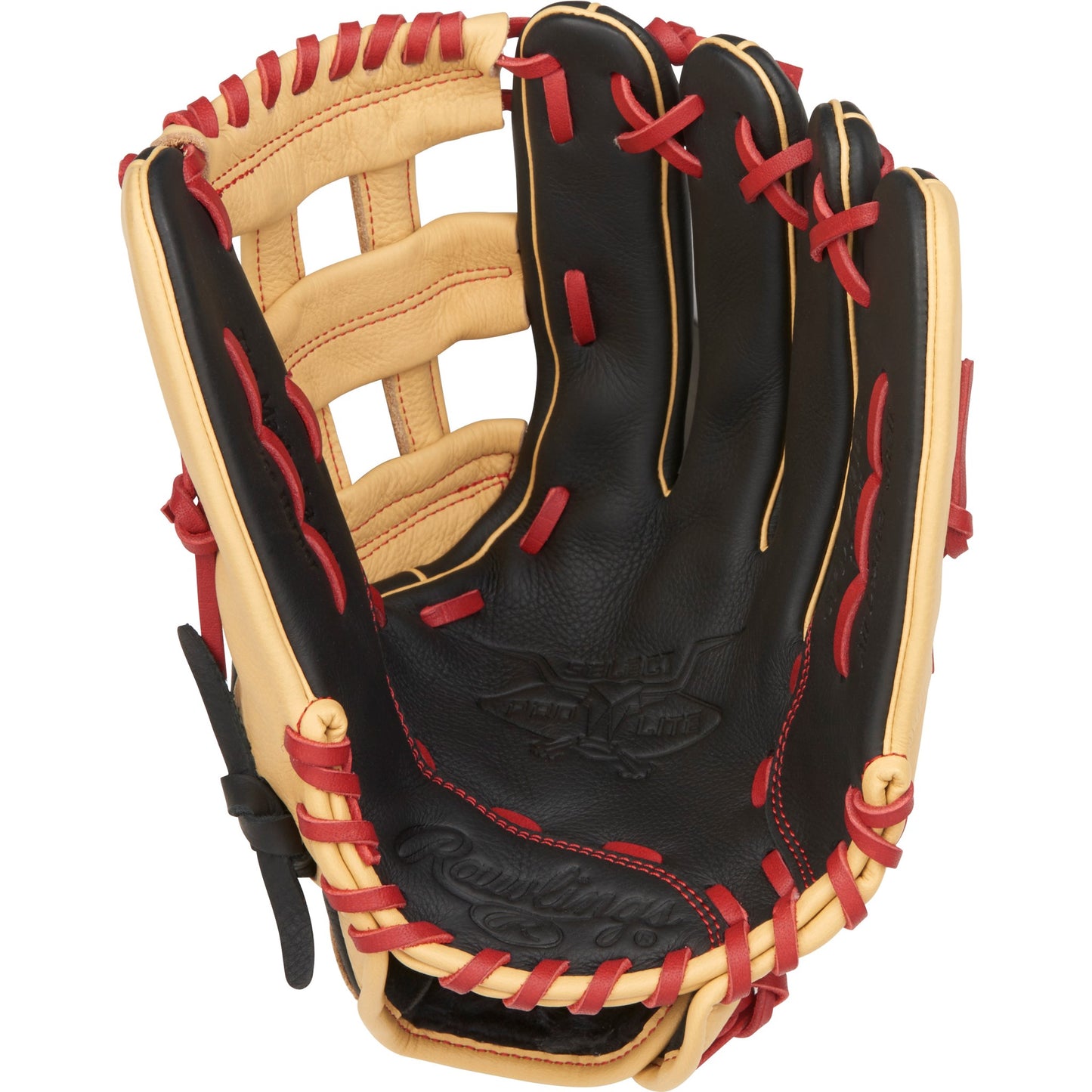 Rawlings (SPL120BH) Select Pro Lite Series 12" Baseball/Softball Glove