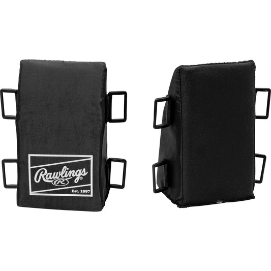 Rawlings (RKR-B) Catchers Knee Relievers - ADULT