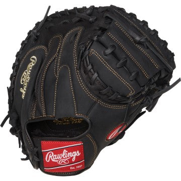 Rawlings (RCM325B) Renegade Series 32.5" Catcher's Mitt - View 3