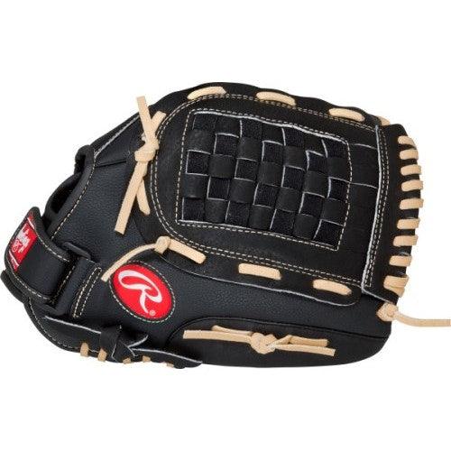 Rawlings (RSS130C) RSB™B Series 13" Baseball/Softball Glove - View 1
