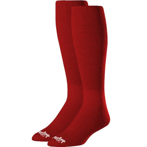 Rawlings (SOCS) Over-the-calf Baseball Socks (2 Pairs) - View 2