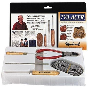ReLacer (JMRLP) Deluxe Professional Ball Glove Repair Kit