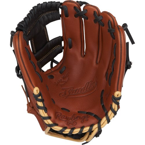 Rawlings (S1150I) Sandlot Series 11.5" Baseball/Softball Glove - View 2