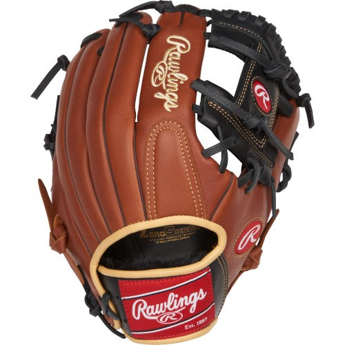 Rawlings (S1150I) Sandlot Series 11.5" Baseball/Softball Glove - View 3