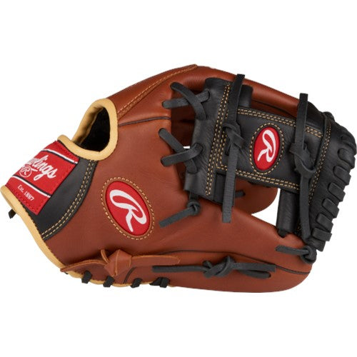 Rawlings (S1150I) Sandlot Series 11.5" Baseball/Softball Glove - View 1