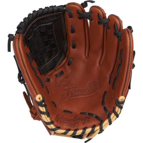 Rawlings (S1200B) Sandlot Series 12" Baseball/Softball Glove - View 2