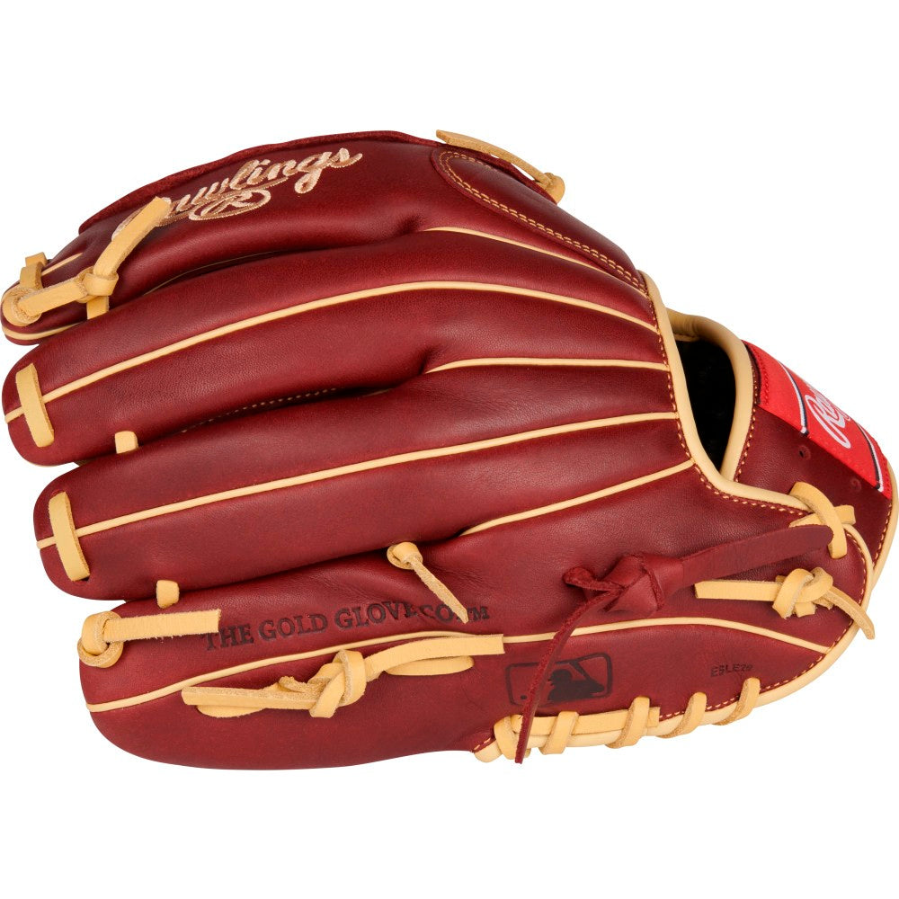 Rawlings (S1200BSH) Sandlot Series 12" Baseball/Softball Glove - View 4