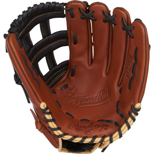 Rawlings (S1275H) Sandlot Series 12.75" Baseball/Softball Glove - View 2
