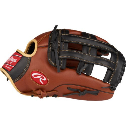 Rawlings (S1275H) Sandlot Series 12.75" Baseball/Softball Glove - View 1