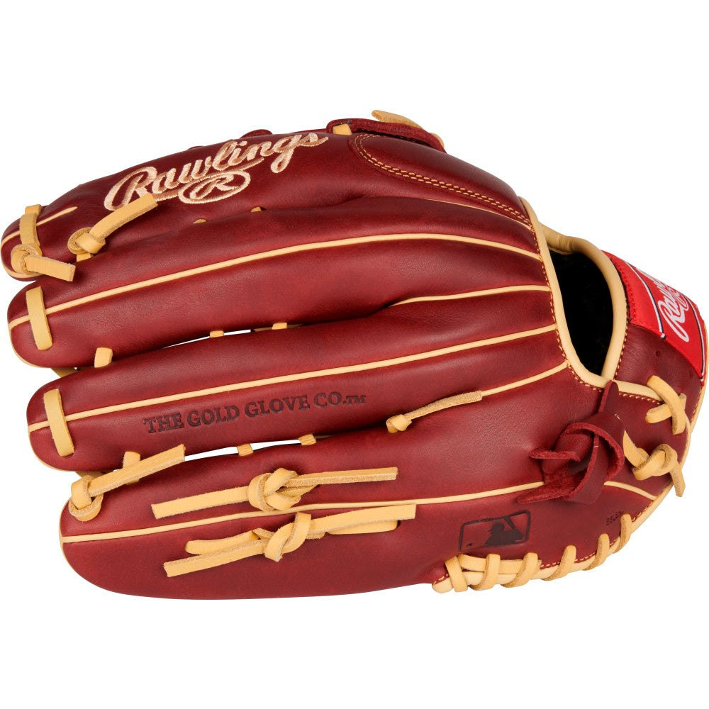 Rawlings (S1275HS) Sandlot Series 12.75" Baseball/Softball Glove - View 4