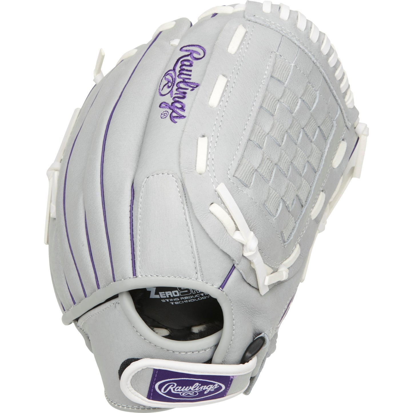 Rawlings (SCSB125PU) Sure Catch Series 12.5" Fast Pitch Softball Glove