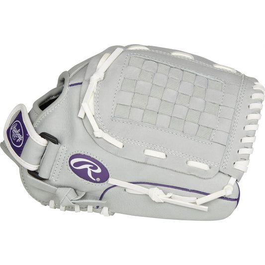 Rawlings (SCSB125PU) Sure Catch Series 12.5" Fast Pitch Softball Glove