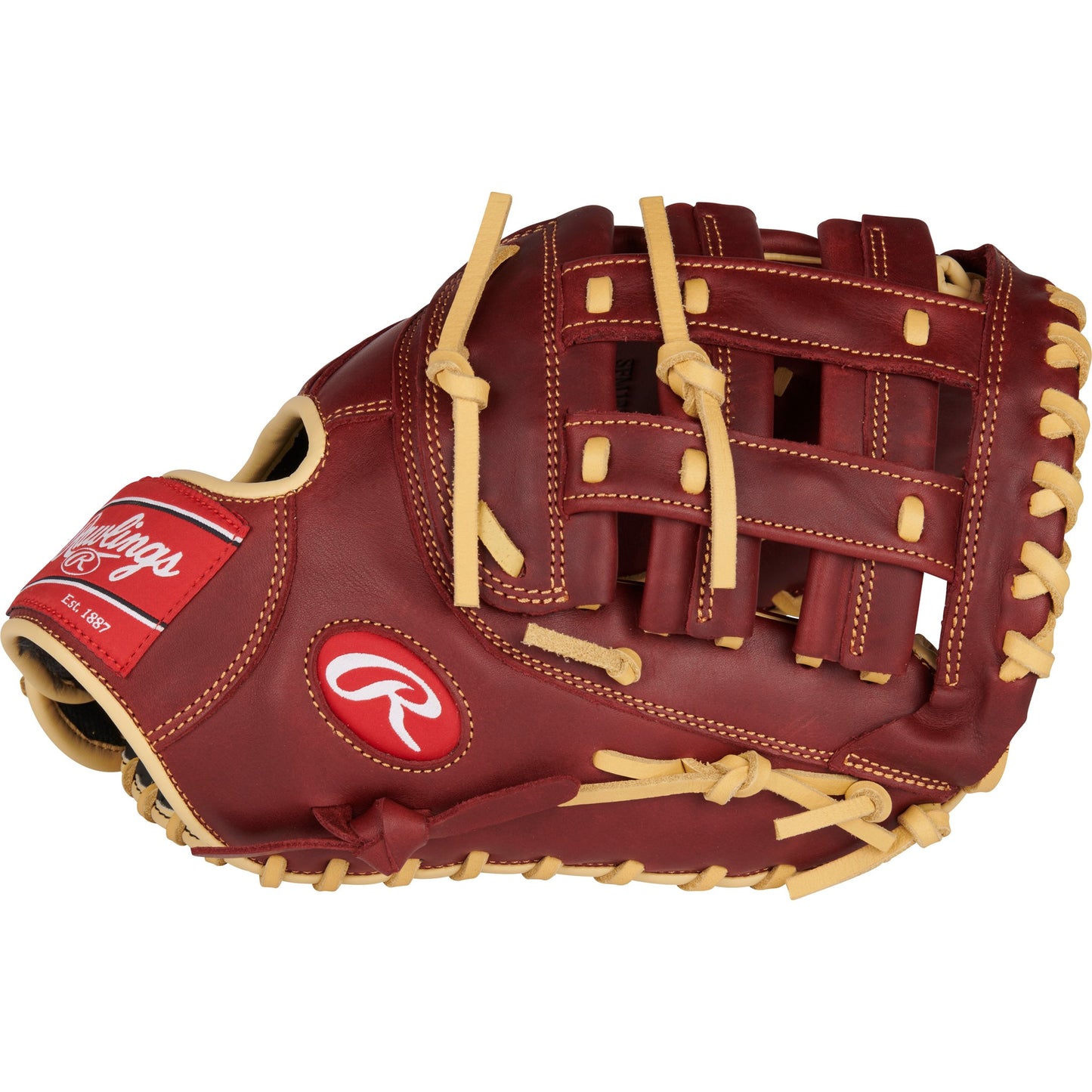 Rawlings (SFM18S) Sandlot Series 12.5" First Base Mitt