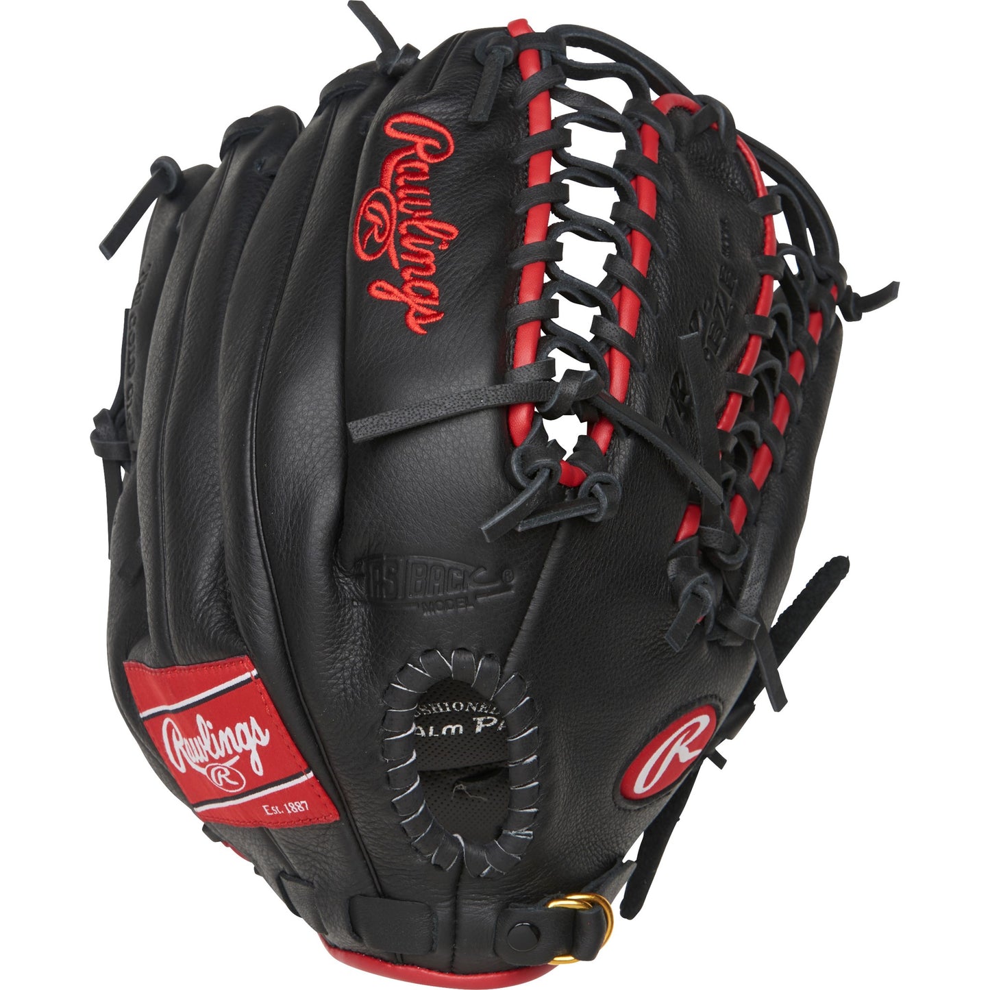 Rawlings (SPL1225MT) Select Pro Lite Series 12.25" Baseball/Softball Glove