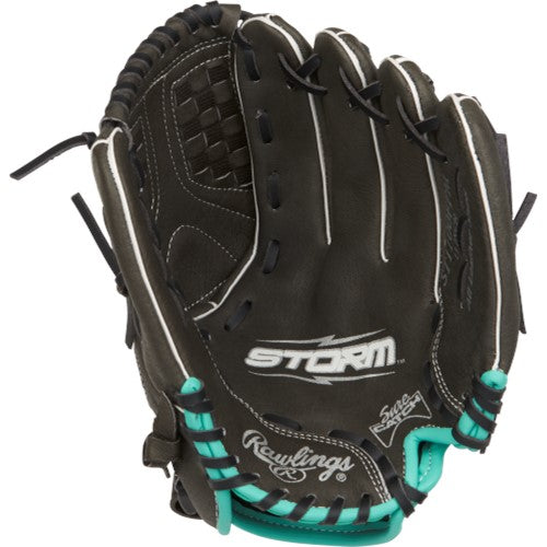Rawlings (ST1100FPM) Storm Series 11" Youth Fast Pitch Softball Glove - View 2