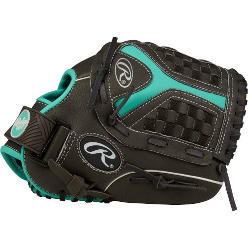 Rawlings (ST1100FPM) Storm Series 11" Youth Fast Pitch Softball Glove - View 1