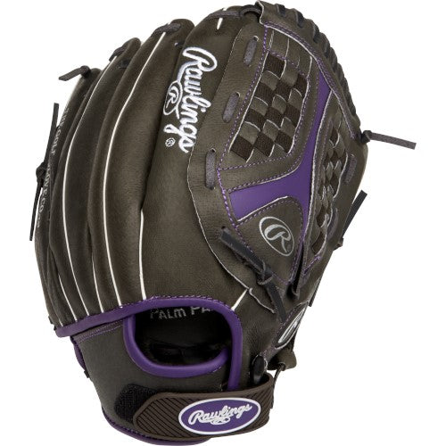 Rawlings (ST1200FPUR) Storm Series 12" Fast Pitch Softball Glove - View 3