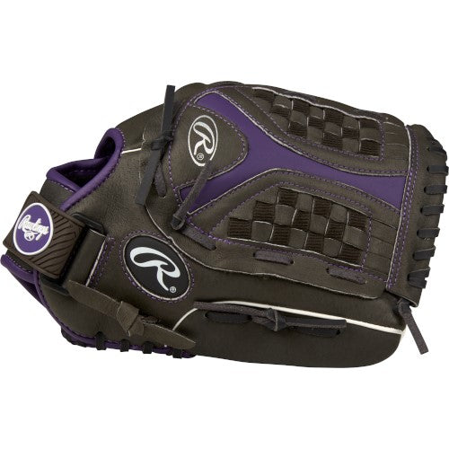 Rawlings (ST1200FPUR) Storm Series 12" Fast Pitch Softball Glove - View 1
