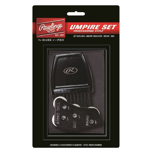 Rawlings (UBBD) Umpire Accessories Kit - View 1