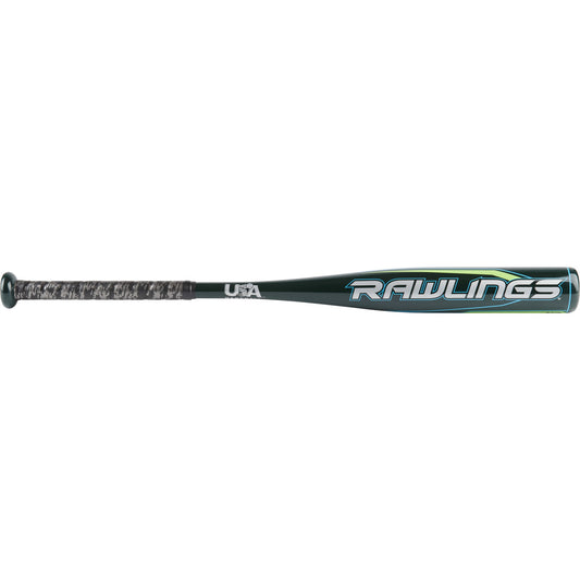 Rawlings (US2R10) Raptor USA Youth Baseball Bat (-10)
