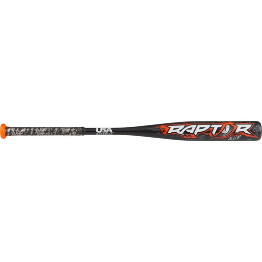 Rawlings (US8R10) Raptor USA Youth Baseball Bat - View 1