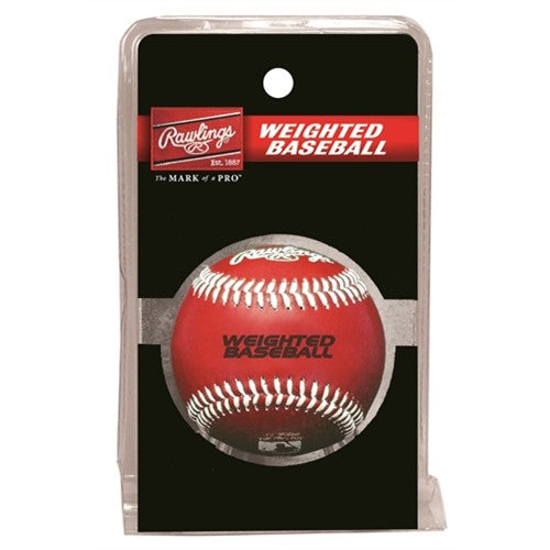 Rawlings (WEIGHTBB) Weighted Training Baseball - View 1