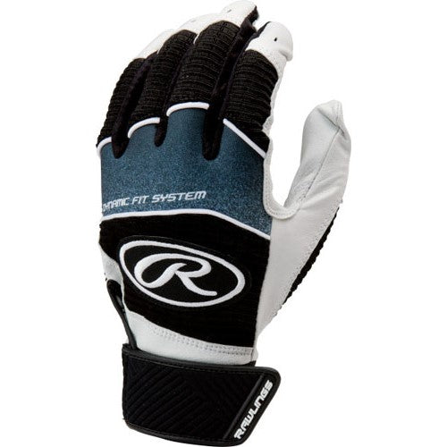 Rawlings (WH950BG) Workhorse Series Batting Gloves (pair) - ADULT SIZE - View 1