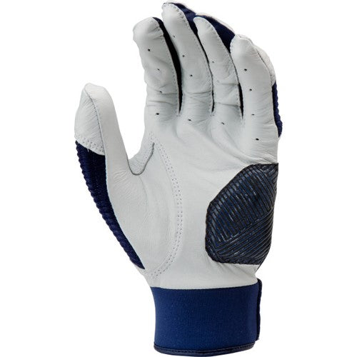 Rawlings (WH950BG) Workhorse Series Batting Gloves (pair) - ADULT SIZE - View 4