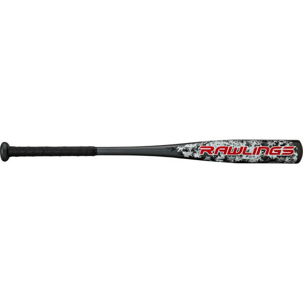 Rawlings (YBRAW) WICKED Youth Baseball Bat - View 2