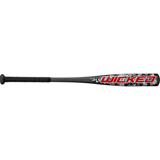 Rawlings (YBRAW) WICKED Youth Baseball Bat - View 1