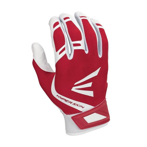 Easton (ZF7VRS) Hyperskin Womens Batting Gloves (Pair) - View 1