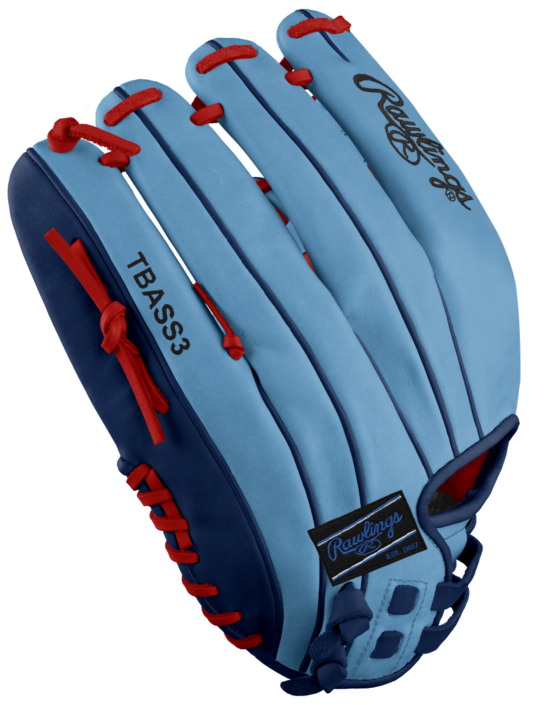 Cheap heart of top the hide baseball gloves