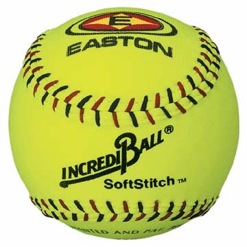 Easton SoftStitch 12" IncrediBall - softball size