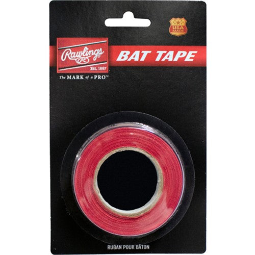 Rawlings (BT-R) Red Bat Tape - View 1