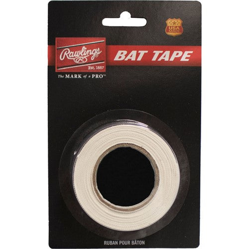 Rawlings (BT-W) White Bat Tape - View 1
